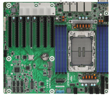 Материнская плата ASRock GNRD8-2L2T