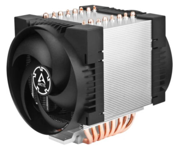 Серверный тихий кулер CPU ARCTIC Freezer 4U-M Rev. 2