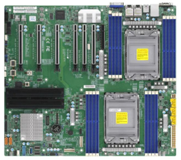 Материнская плата Supermicro MBD-X12DPG-QT6