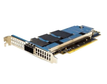 Сетевая карта Mellanox MCX75310AAS-NEAT, Mellanox ConnectX-7 PCIe x16 Stand-up, Ethernet 400 GbE, PCIe x16 Gen 4.0 / 5.0