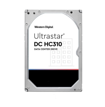 WD HGST Ultrastar DC HC310 (7K6) 4TB HUS726T4TAL5204