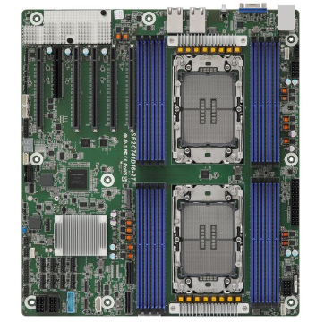 Материнская плата ASRock SP2C741D16-2T
