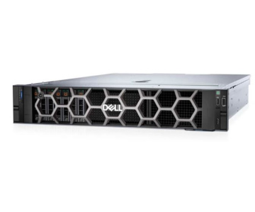 Сервер Dell PowerEdge R760XS Intel Xeon Silver 4410Y