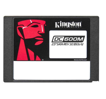 SSD Kingston DC600M 7.68TB SEDC600M/7680G