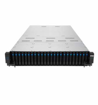 Сервер ASUS RS720-E10-RS24U,  2xIntel Xeon GOLD 6338,  16x32GB DDR4, LSI  9560-16I, 8xSSD, 2.5"(SFF/U.2), PM9A3, 3.84TB, LSI 9361-24I  БП 2x1600W