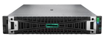 Сервер HPE ProLiant DL380 Gen11 (P77235-425) 1х4514Y 2.0GHz 16c 1P 64GB-R 8SFF MR416i-o 2x2.4TB HDD 2x1000W PS EU 
