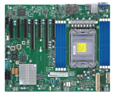 Материнская плата Supermicro MBD-X12SPL-F