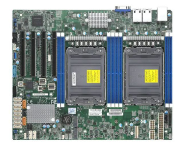 Материнская плата Supermicro MBD-X12DPL-NT6