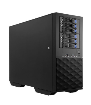 Сервер GPU  TGPU-In-2x8168-2x64-5090 (8168, 2x64, 2x960,5090) Perfomans 2CPU/Thread - 54453/2082