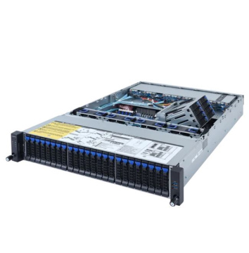 Серверная платформа GigaByte R262-ZA0 1xSP3 40xSFF