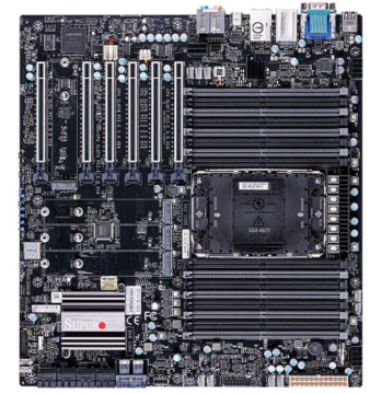 Материнская плата Supermicro MBD-X13SWA-TF