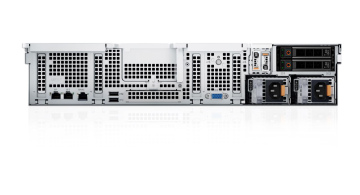 Сервер Dell R760 XS, 2x4514Y, 8x 32Gb DDR5, H755, 2x SSD 480Gb SATA,  2x SSD 1,92Tb SATA, 2x 1100W