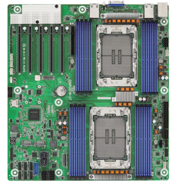 Материнская плата ASRock Rack - GNR2D16-2T