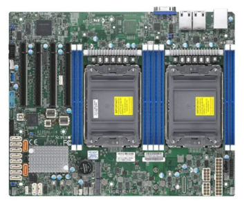 Материнская плата Supermicro MBD-X12DPL-I6