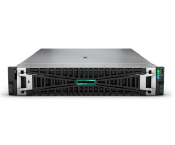 Сервер HPE 2U-HP-2x6544Y-8x32 (2x6544Y, 8x32GB, 2x7.68TB, 10Gb BASE-T 2-port, 2x1000W)