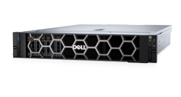 Сервер Dell R760 XS, 2x4514Y, 8x 32Gb DDR5, H755, 2x SSD 480Gb SATA,  6x SSD 1,92Tb SATA, 2x 1100W