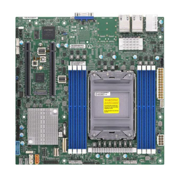 Материнская плата Supermicro MBD-X12SPZ-LN4F