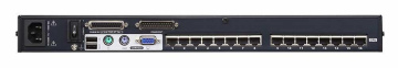KVM-переключатель ATEN KH1516A-AX-G 16Port Cat 5 High Density KVM SW W/POWER