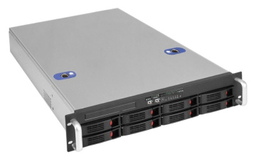 Серверный корпус ExeGate Pro 2U650-HS08/2U-600ADS 1x600W SATA/SAS