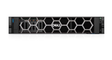 Сервер Dell R760 XS, 2x4410Y, 2x 32Gb DDR5, H755, 2x SSD 480Gb SATA,  2x SSD 1,92Tb SATA, 2x 1100W