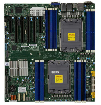 Материнская плата Supermicro MBD-X12DPI-N6