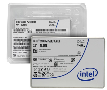 SSD Intel D5-P5316 <SSDPF2NV153TZN1